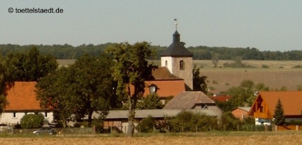 Kirchturm 2004