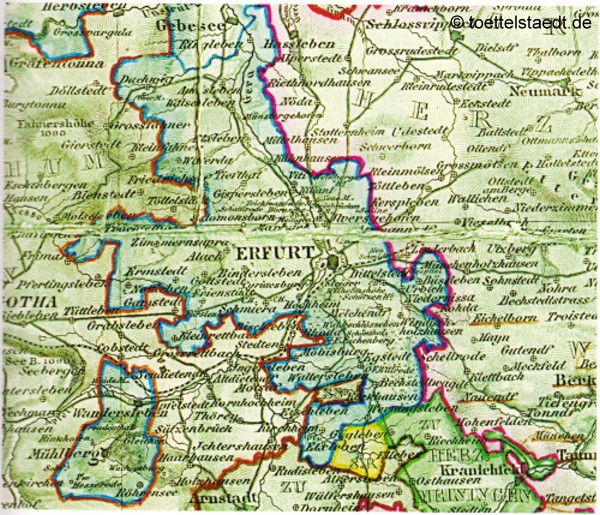 Kreis 1816
