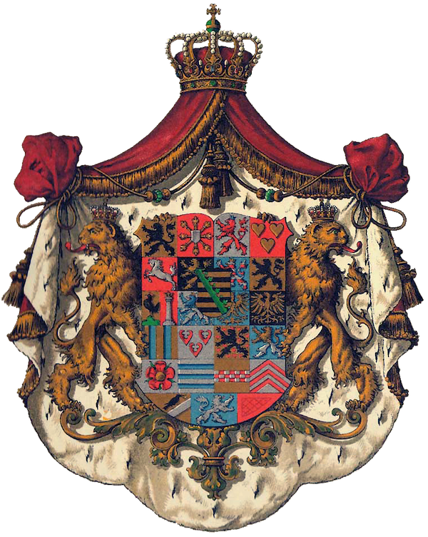 Wappen Sachsen Coburg Gotha