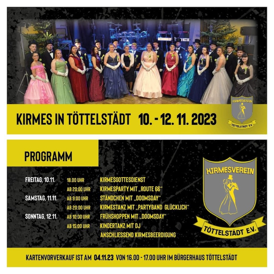 Kirmes2023 Programm