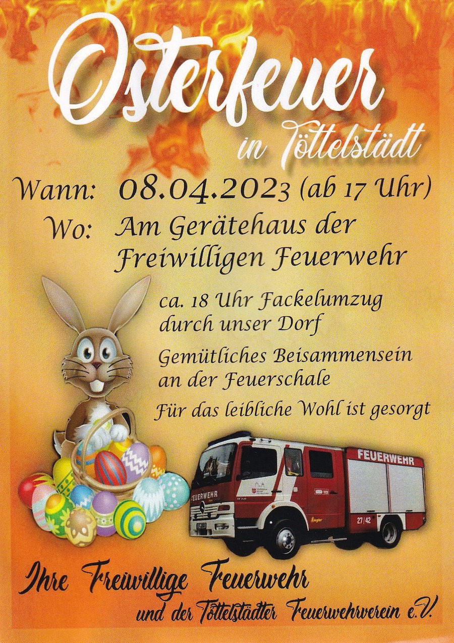 Osterfeuer2023