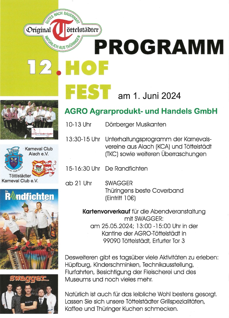 Hoffest 2024