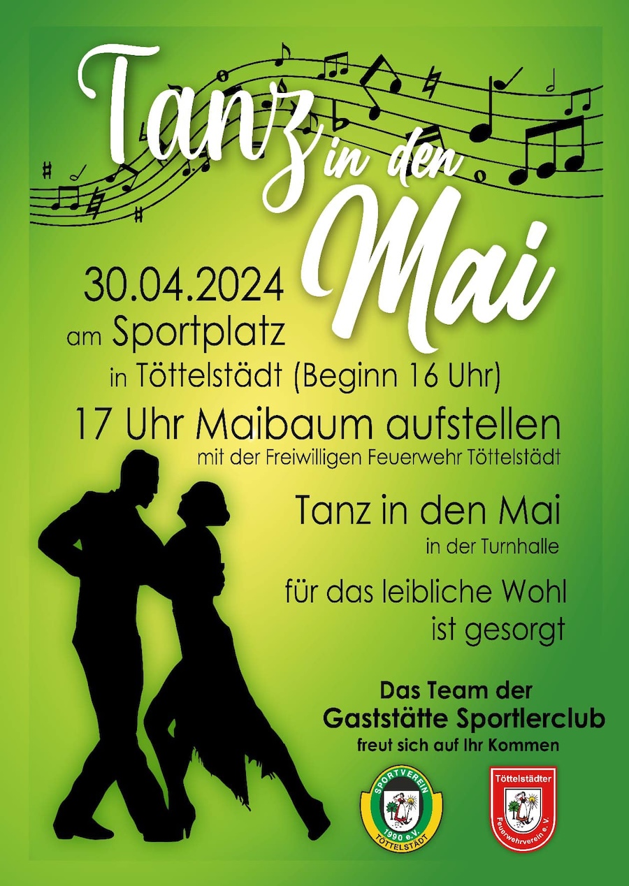 Tanz in den Mai 2024