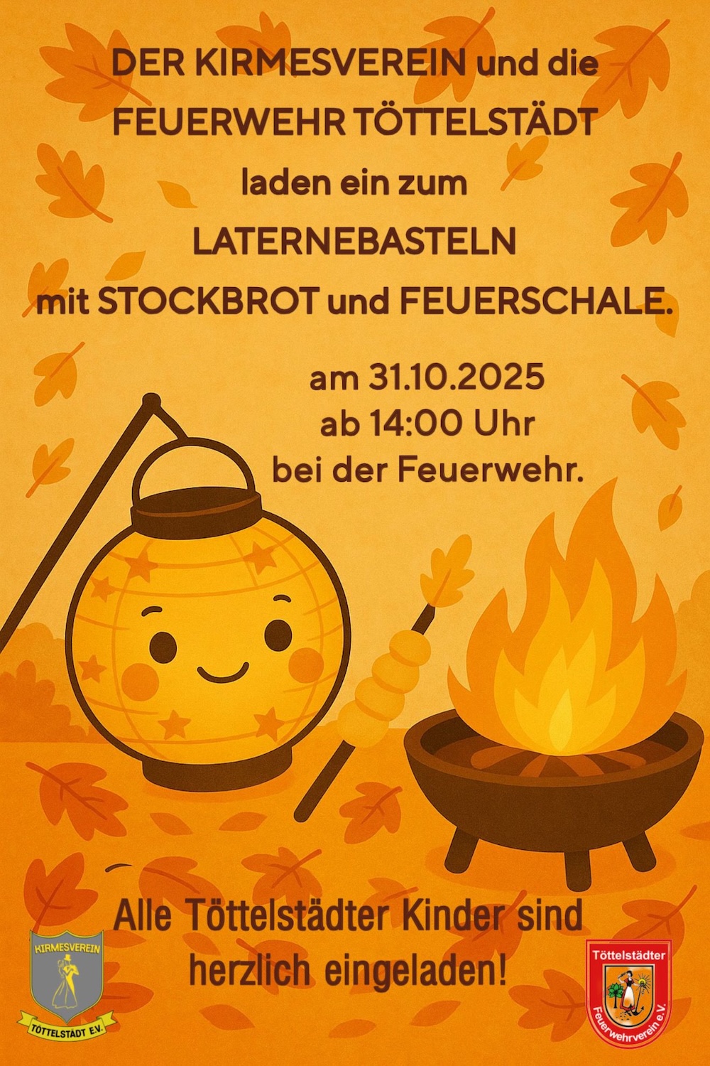 Laternenbasteln2025